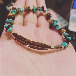 Once upon a hex bracelet